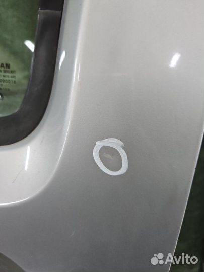 Дверь боковая передняя левая Nissan Pathfinder