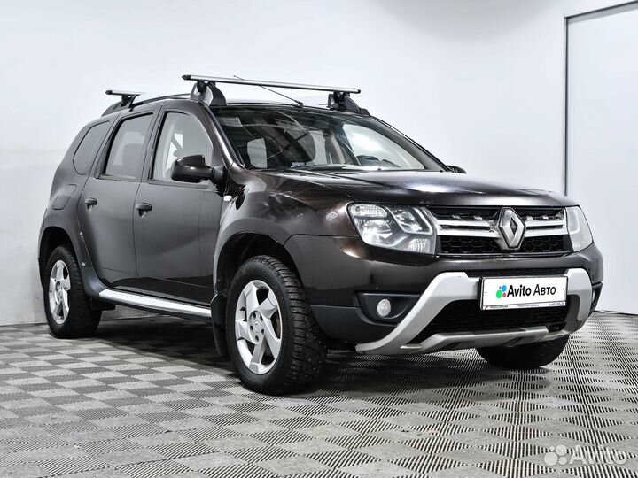 Renault Duster 2.0 МТ, 2016, 199 999 км