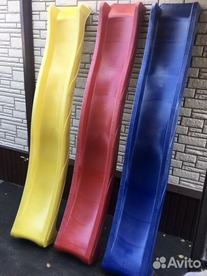 Скат для горки Бельгия