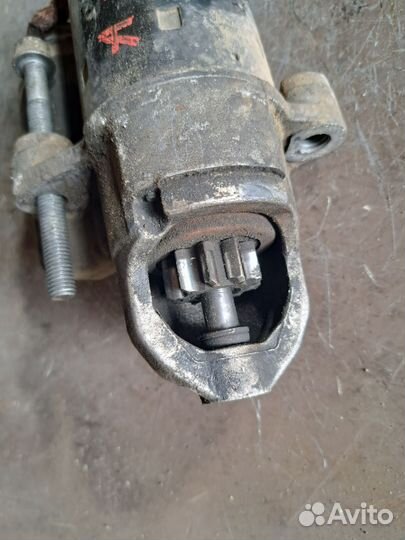 Стартер Audi A6 C6