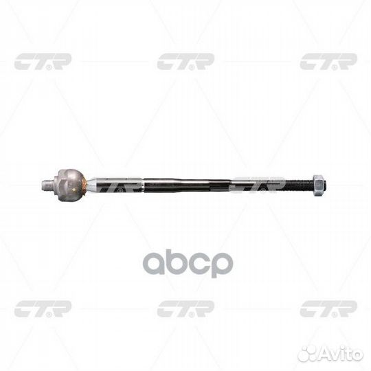 Тяга рул. dodge Avenger 08- CR0015 CTR