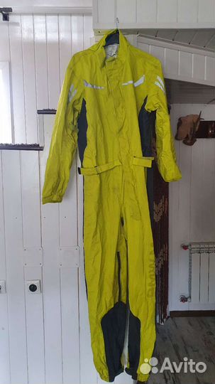 Мото Костюм от дождя бмв