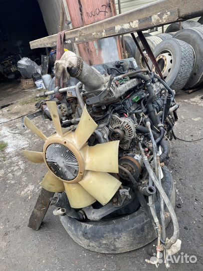 21398302 Renault двигатель в сборе dxi 480