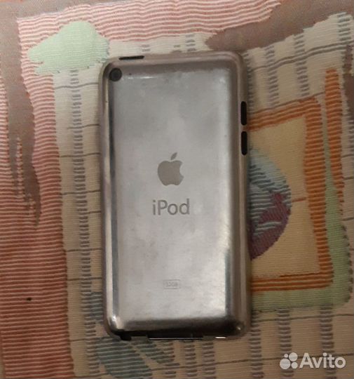 Плеер Apple iPod touch 4 (32 Gb) донор