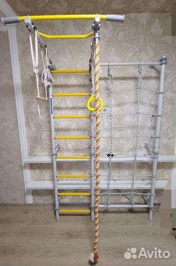 Комплекс «Шведская стенка romana S3»