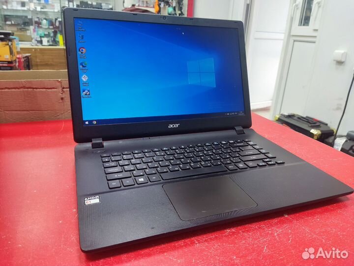 Ноутбук Acer aspire ES1-521-26UW