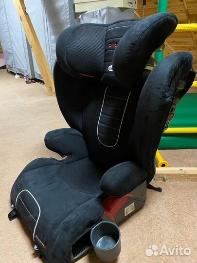 Автокресло Monterey 15-36 кг