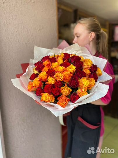 Роза 21/31/51/101