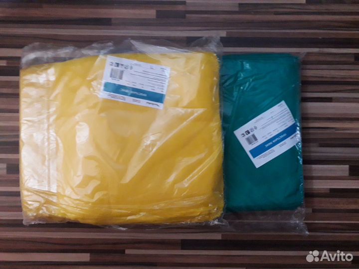 Одноразовые простыни люкс (очень плотные)