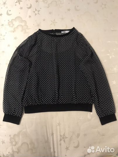 Блузка для девочки