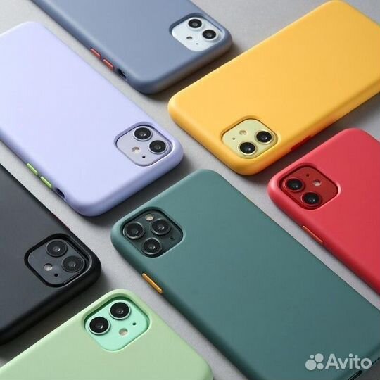 Чехлы на iPhone 14/13/12/11 pro max