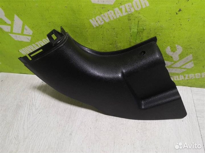 Накладка порога (внутренняя) Опель Астра Джи 98