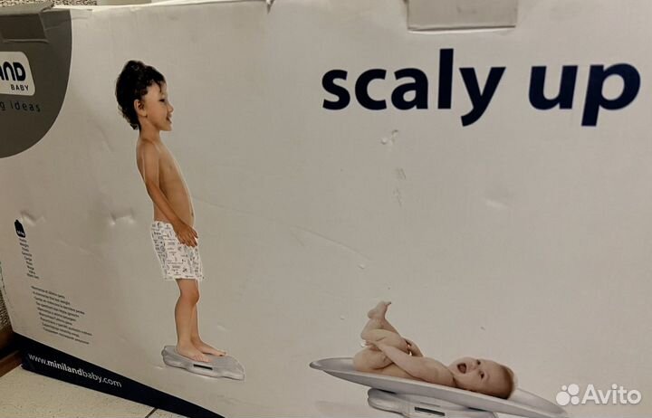 Детские весы