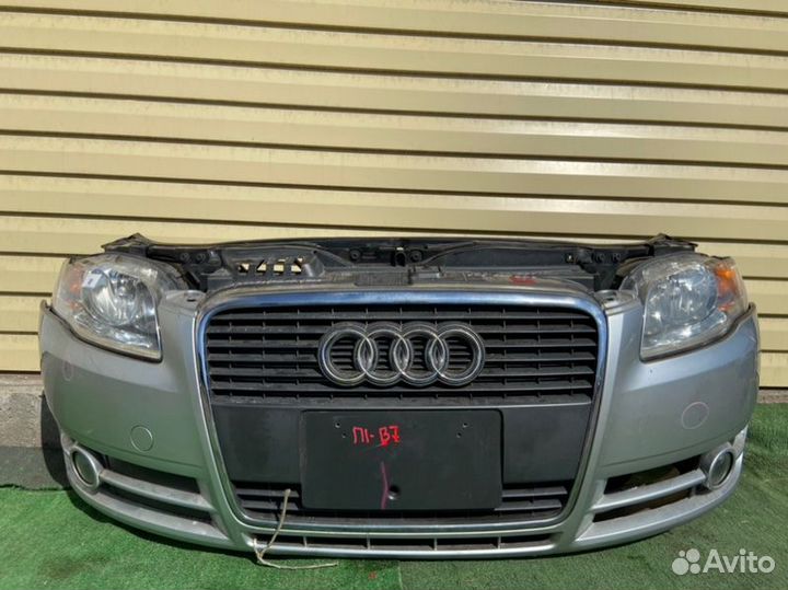 Авто разбор Audi A4 B7