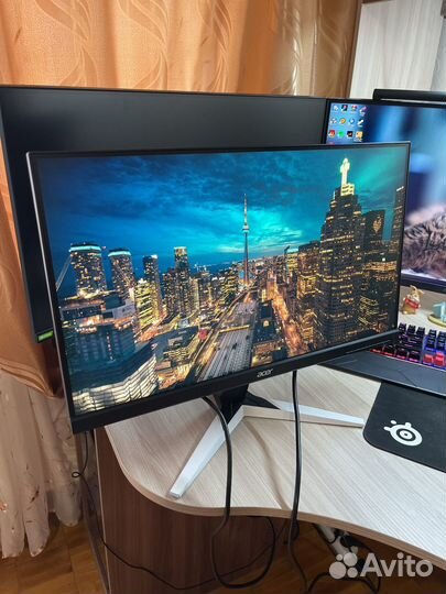 Acer KG251Q 144 гц игровой монитор