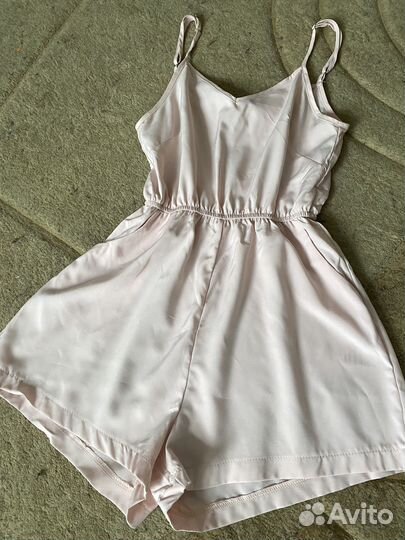 Комбинезон женский летний