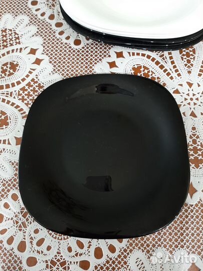 Столовый сервиз luminarc Carine