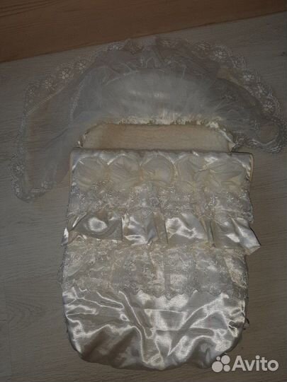 Конверт на выписку