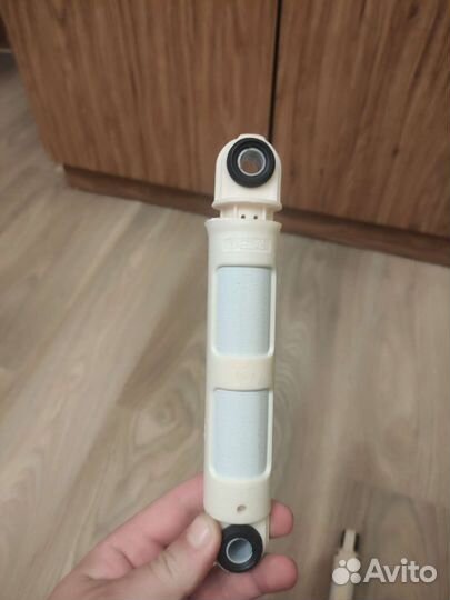 Амортизаторы для старальной машины