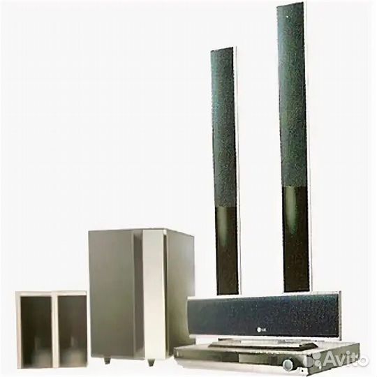 Домашний кинотеатр lg с караоке