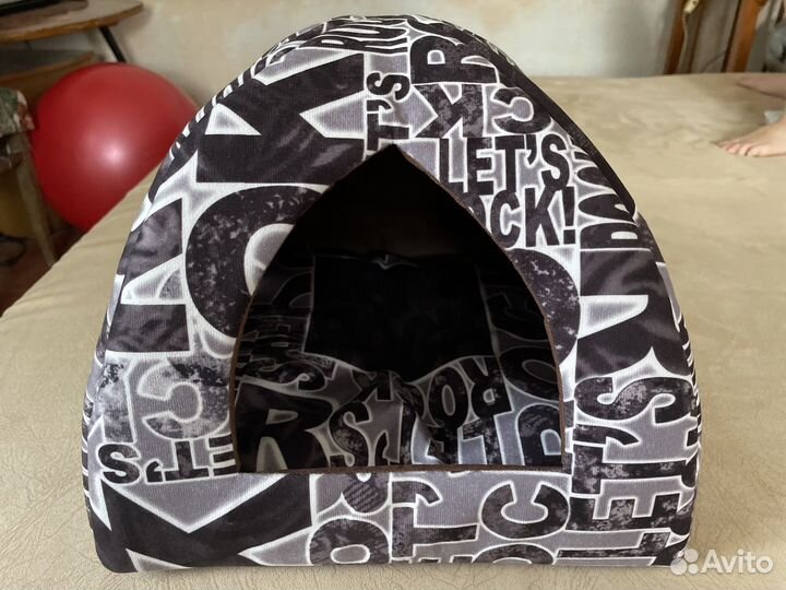 Домик для животных