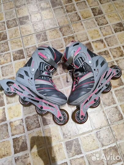 Ролики женские 42 размер