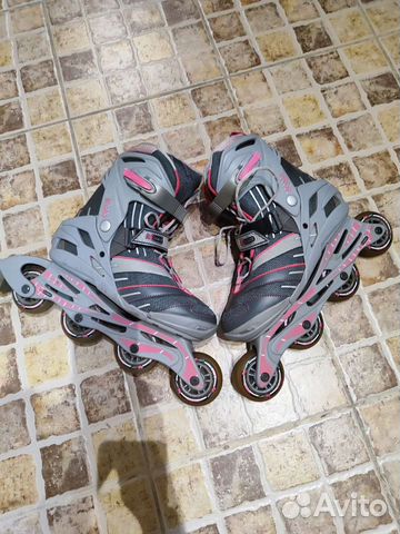 Ролики женские 42 размер