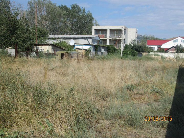 Участок 5,5 сот. (ИЖС)