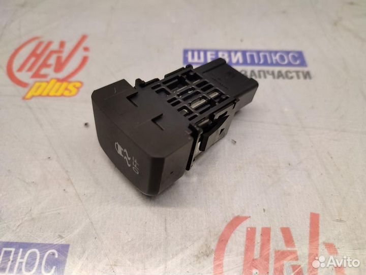 Кнопка системы Chevrolet TrailBlazer