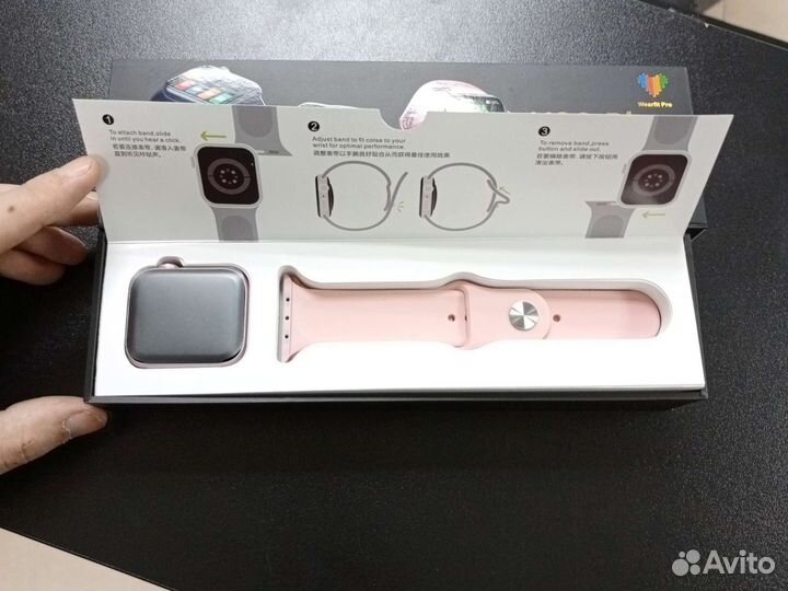 Смарт часы M26 Plus