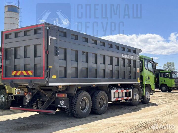 Shacman (Shaanxi) X3000, 2023