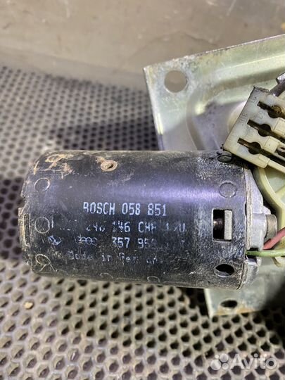 Моторчик дворников Faw CA 1031 1041 1051 Фав