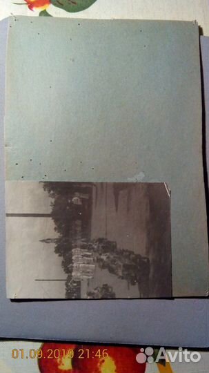 Старые фото балета А.Хачатуряна, старая Москва