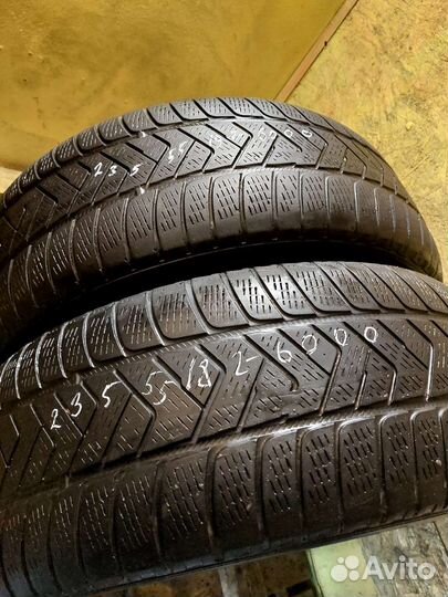 Pirelli Scorpion Winter 235/55 R19 105H