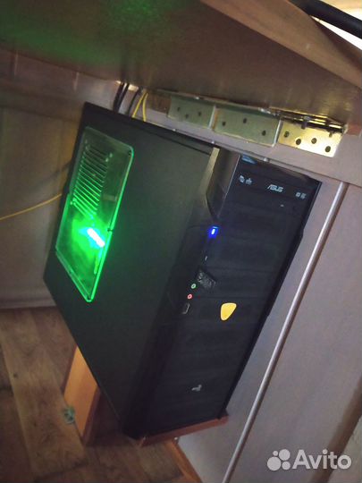 Игровой пк