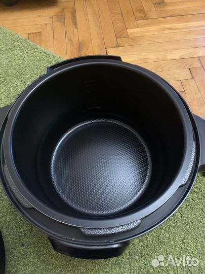 Мультиварка-скороварка Moulinex ce500e32