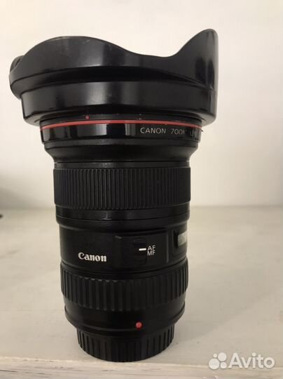 Canon 16-36 ii
