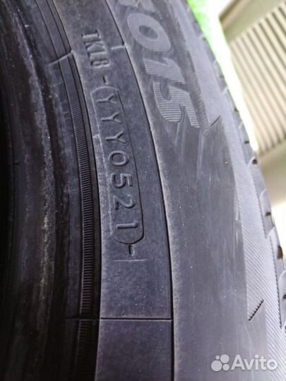 Yokohama Geolandar A/T G015 235/65 R17 108H