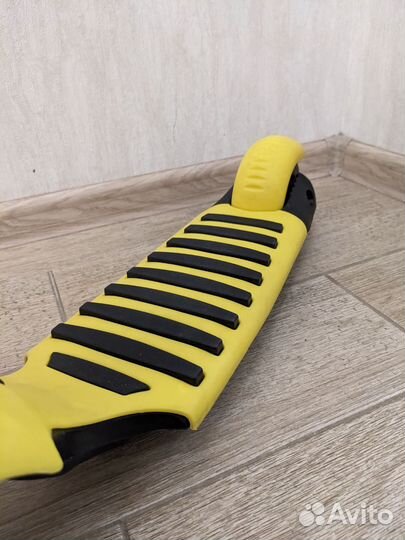 Детский трёхколёсный самокат Kreiss