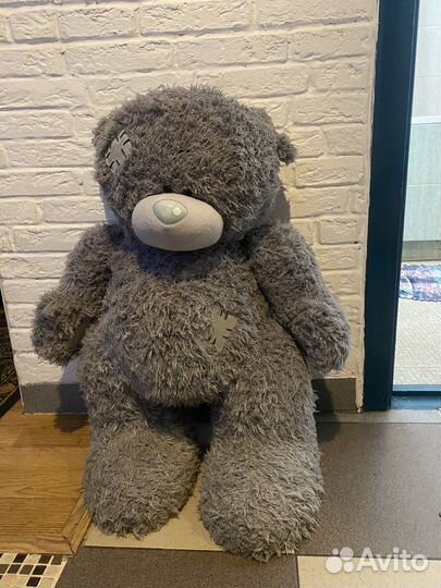 Плюшевый медведь