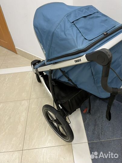 Прогулочная коляска thule