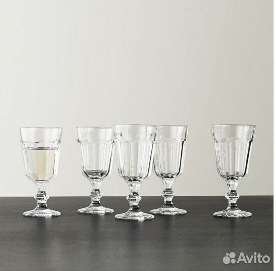 Стаканы кружки бокалы Икеа