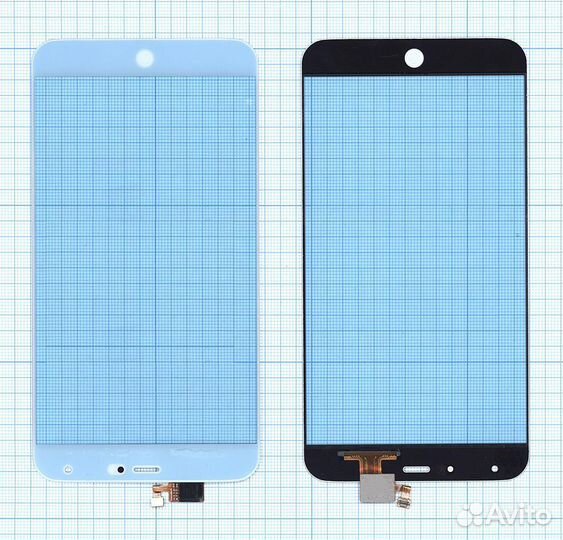 Тачскрин Meizu MX4 белый