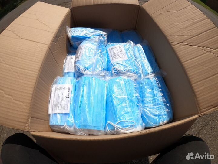 Маски любым количеством