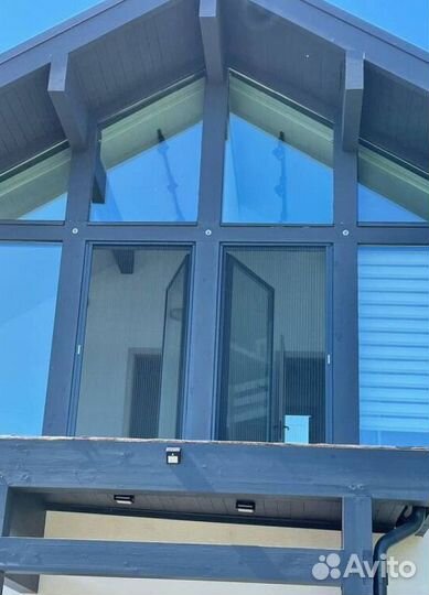 Москитные сетки на окна и двери Z6144