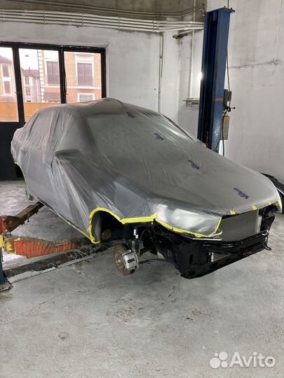 Антикоррозийная обработка авто