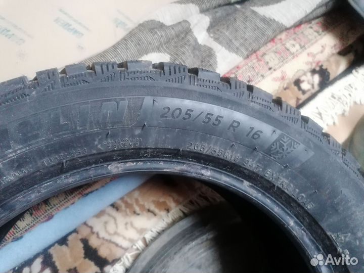 Michelin TRX 205/55 R16