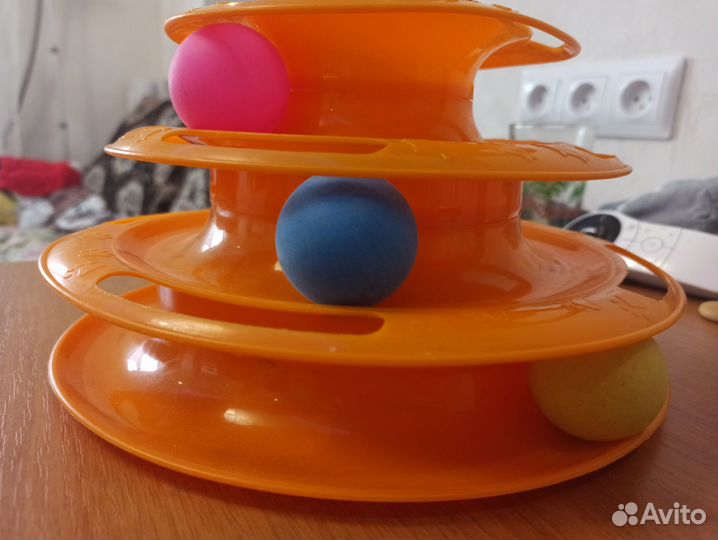 Пирамида для кошек