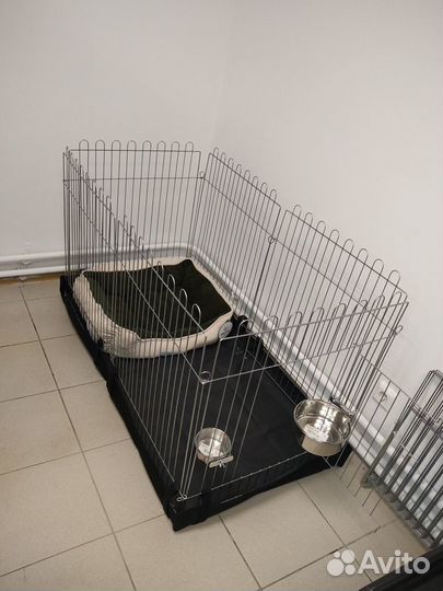 Вольер Клетка для собак