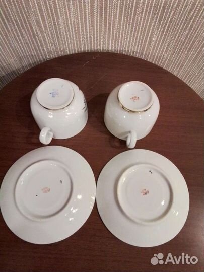 Чайная пара,Чертополох, лфз